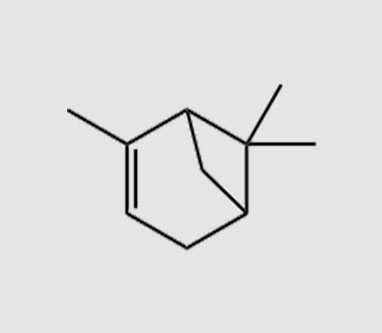 α-pinene